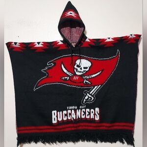 Tampa Bay Buccaneers Poncho